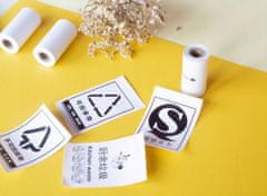 Paperang Bluetooth tiskárna fotografie štítky, poznámky pro smartphone PAPERANG