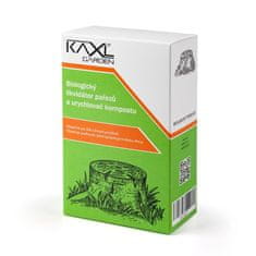 Kaxl Biologický likvidátor pařezů a urychlovač kompostu – KG-BUP