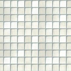 Gekkofix Samolepicí fólie GEKKOFIX 11510, 45 cm x 2 m | Bílo-stříbrná mozaika