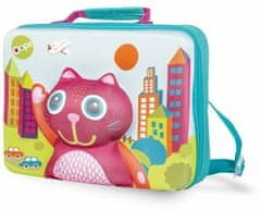 O-oops Happy Schoolbag - Školní brašna (Varianta: Cat - Kočka)