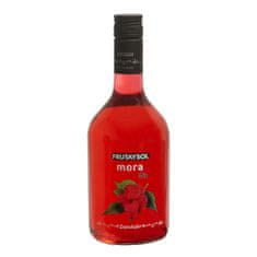 FRUTAYSOL Mulberry 0,70L - Nealkoholický likér s příchutí divoké maliny 0,0% alk.