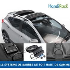 HandiWorld HANDIWORLD 2 Střešní nosiče HandiRack, nafukovací, robustní a všestranné, černé