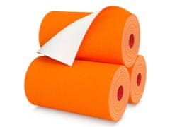Renova Papírové kuchyňské utěrky oranžové 2-vrstvé, 1 role