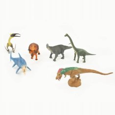 ICOM POLAND Figurky dinosaurů - Dinosauři sada figurek 6 ks