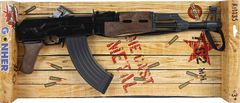 Gonher GONHER Kovová vojenská puška 1135/6 (AK-47)