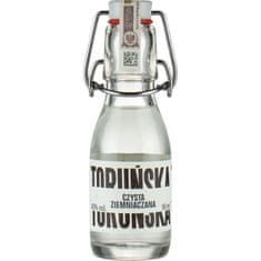 Toruńskie Wódki Bramborová vodka 0,09 l | Toruńska Ziemniaczana | 90 ml | 40 % alkoholu