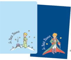 Petit Jour Paris Malý princ Stationery Notebook with elastic band - Vázaný sešit s gumičkou