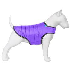 Airyvest Coat obleček pro psy fialový XL