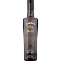 Żubrówka Pšeničná vodka 0,5 l | Żubrówka Czarna | 500 ml | 40 % alkoholu