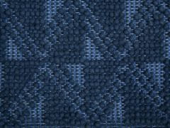Beliani Koberec, krátkovlasá vlna 160 x 230 cm tmavě modrá SAVRAN