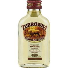 Żubrówka Javorová vodka 0,1 l | Żubrówka Liście Klonu | 100 ml | 37,5 % alkoholu