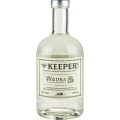 Mazurskie Miody Medová vodka 0,7 l | Keeper's Wódka Naturalnie Rzemieślnicza | 700 ml | 40 % alkoholu