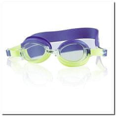 SPURT Plavecké brýle 1122 AF 42 fialovo-žluté