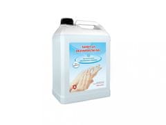 Sanit All Dezinfekční gel na ruce 5000 ml