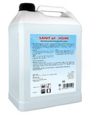 Sanit All Home - dezinfekce povrchů a ploch 5000 ml