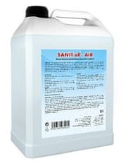 Sanit All Air - prostorová dezinfekce 5000 ml