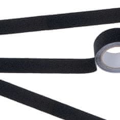 Aga Protiskluzová ochranná páska 5cmx5m černá
