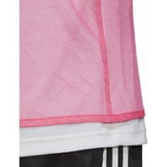 Adidas Rozlišovací dres Trg BIB 14 L Růžová