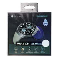 MobilMajak Tvrzené / ochranné sklo Apple Watch 6 44mm - 9H Flexible Nano Glass