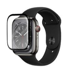 MobilMajak Tvrzené / ochranné sklo Apple Watch 6 44mm - 9H Flexible Nano Glass