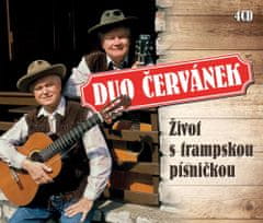 Duo Červánek: Život s trampskou písničkou (4x CD)
