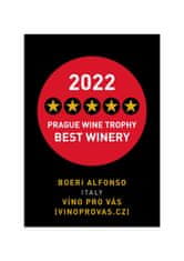 Delicious 2021, Vino Bianco
