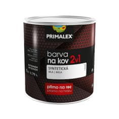 Primalex PX 2v1 KL synt kov šedá (0.75l)