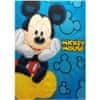 Exity Dětská fleecová deka Mickey Mouse - Disney