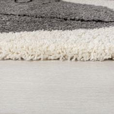Flair Rugs Kusový koberec Dakari Beauty Neutral 200x290 cm