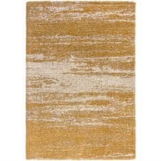 Flair Rugs Kusový koberec Dakari Reza Ombre Ochre 160x230 cm