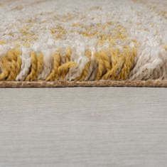 Flair Rugs Kusový koberec Dakari Reza Ombre Ochre 160x230 cm