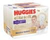 Huggies měsíční balení 2 x Elite Soft PANTS č. 4 - 76 ks