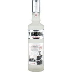 Wyborowa Žitná vodka 0,5 l | Wyborowa od Mistrza | 500 ml | 40 % alkoholu