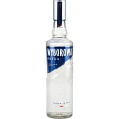 Wyborowa Žitná vodka 0,5 l | Polskie Żyto | 500 ml | 40 % alkoholu