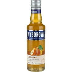 Wyborowa Hruškový likér 0,2 l | Wyborowa Gruszka | 200 ml | 30 % alkoholu