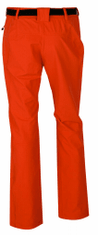 Husky Dámské outdoor kalhoty Keiry L výrazně červená (Velikost: M)