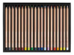 Caran´d Ache Sada barevných pastelek "Luminance 6901", 20 různých barev, 6901.720