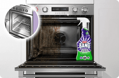 Cillit Bang odmašťovací sprej do kuchyně 750 ml