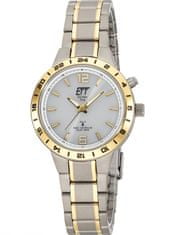 ETT Eco Tech Time Hodinky Dámské hodinky ELT-11449-11M