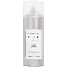 DEPOT No. 306 Strong Hairspray - velmi silný fixační sprej na vlasy, vousy a knír 400ml