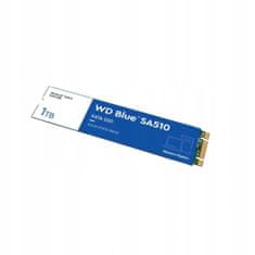 Western Digital Disk SSD M.2 2280″ SATA III 1 TB