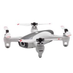 Syma SYMA W1 PRO 4K 5G WIFI GPS RC dron bílý KX7224