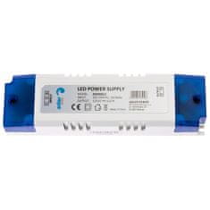 ADLER Power LED napájecí zdroj 12V 80W 6,67A - ADM8012