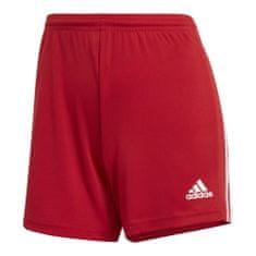 Adidas Kalhoty červené 170 - 175 cm/L Squadra 21