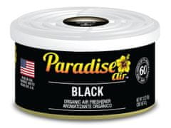 Paradise Air osvěžovač vzduchu Organic Air Freshener - vůně Black
