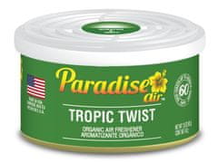 Paradise Air osvěžovač vzduchu Organic Air Freshener - vůně Tropic Twist