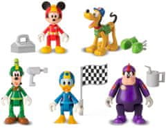 Mickey Mouse Disney Mickey Mouse sada 5 figurek s příslušenstvím.
