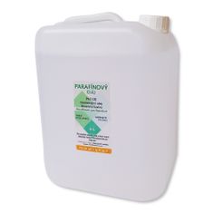 MEDISTAR CZ Parafínový olej (Paraffinum perliquidum) 5000 ml