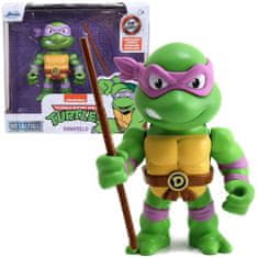 Jada Toys Kovová figurka Teenage Mutant Ninja Turtles Donatello 10 cm.