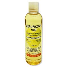 MEDISTAR CZ Meruňkový olej 250ml